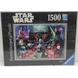 Star Wars - Boba Fett, Chasseur de Primes 1500 Pièces  800 mm x 600 mm Neuf AF70