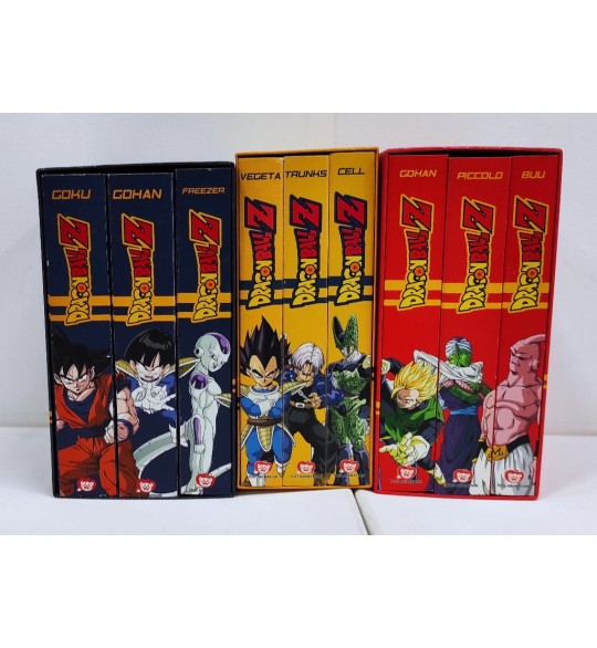 Dragon Ball - Intégrale Remasterisée et Non Censurée - 3 Coffrets DVD AF73