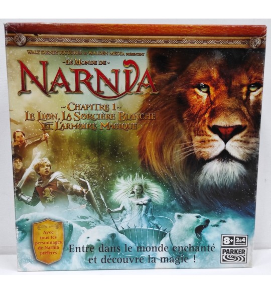 Le Monde de Narnia Jeu de Société AF93