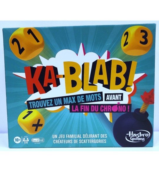 Ka-Blab! Jeu de Société AF96