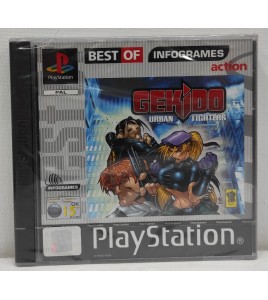 Gekido Jeu Playstation 2 PS2  Neuf AF104