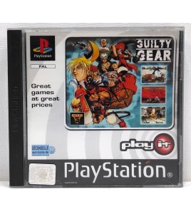 Guilty Gear Jeu Playstation 2 PS2 Avec Notice AF107