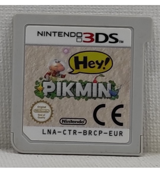 Hey! Pikmin Jeu Nintendo 2DS & 3DS AF140