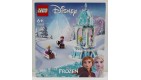 LEGO Disney Princesse Le Manège Magique d’Anna et Elsa LEGO 43218 Neuf AF150