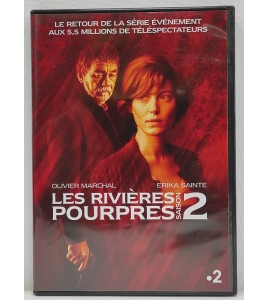 Les Rivières pourpres-Saison 2 DVD AH76