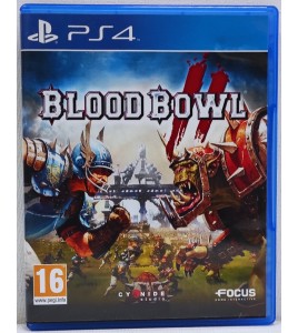 Blood Bowl 2 Jeu PS4 Playstation 4  AH79