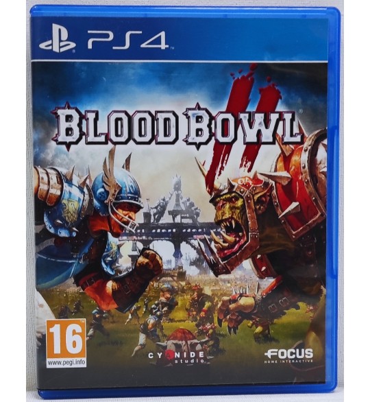 Blood Bowl 2 Jeu PS4 Playstation 4  AH79