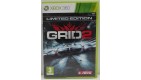 Race Driver : Grid 2 - édition limitée  Jeu Xbox 360 Avec Notice AF177