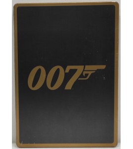 007 Quantum Of Solace Edition Collector Steelbook  Jeu Xbox 360 Avec Notice R91