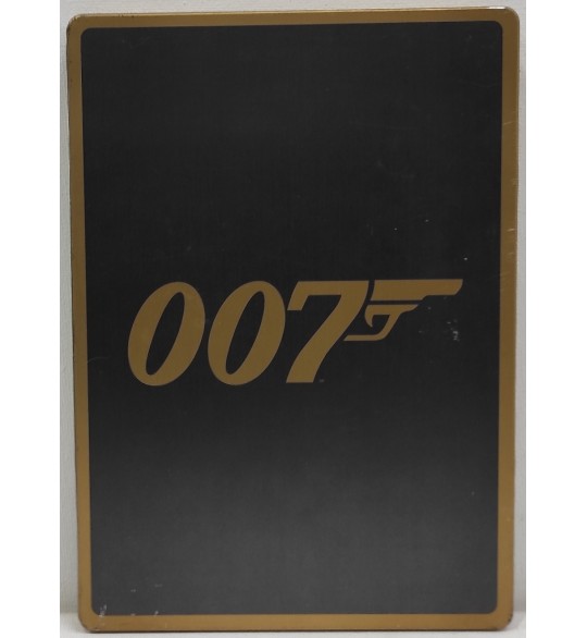 007 Quantum Of Solace Edition Collector Steelbook  Jeu Xbox 360 Avec Notice R91
