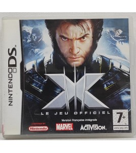 X-men III - le jeu officiel  Jeu Nintendo DS, 2DS & 3DS Avec Notice AF206