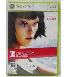 Mirror's Edge Jeu Xbox 360 Avec Notice AF211