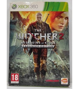 The Witcher 2 : Assassins of Kings - Enhanced édition Jeu Xbox 360 AF217