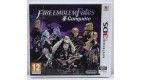 Fire Emblem Fates: Conquête Jeu Nintendo 3DS et 2DS Sans Notice AF235