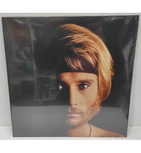 Johnny Hallyday Vinyle De Légende N°10 Rivière Ouvre Ton Lit Neuf JO02