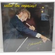 Johnny Hallyday Vinyle De Légende N°8 Salut Les Copains Neuf JO05