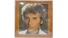 Johnny Hallyday Vinyle De Légende N°2  Derrière L'Amour Neuf JO10
