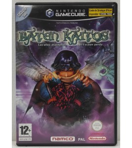 Baten Kaitos  Les Ailes Eternelles & l'Océan Perdu  Jeu Gamecube Avec Notice R14