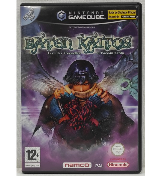 Baten Kaitos  Les Ailes Eternelles & l'Océan Perdu  Jeu Gamecube Avec Notice R14