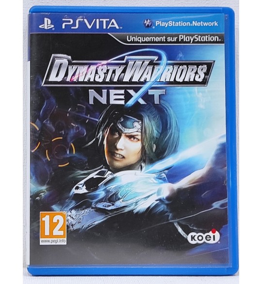 Dynasty Warriors : Next 