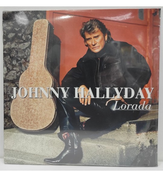 Johnny Hallyday Vinyle De Légende N°13 Lorada  Neuf JO11