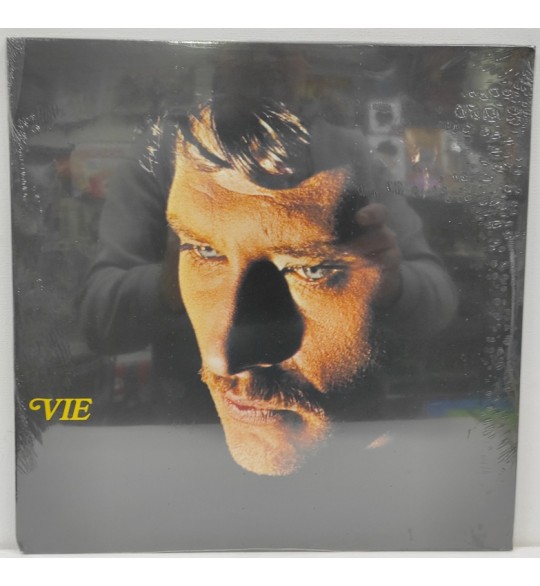 Johnny Hallyday Vinyle De Légende N°19 Neuf  Vie JO14
