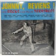  Johnny Hallyday Vinyle De Légende N°22 Les Rocks Les Plus Terribles Neuf JO17