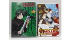 Tokyo Underground - Volume 4 - Edition Book Cofret 1 DVD + 1 MANGA R94