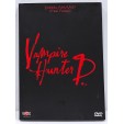 Vampire Hunter d  DVD Manga Animé Kaze Yoshilika Amano G174