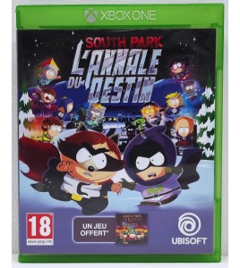 South Park: L'Annale du Destin Jeu Xbox One Sans Notice AF292