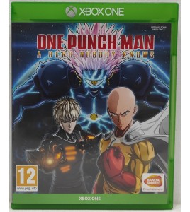One Punch Man: A Hero Nobody Knows Jeu Xbox One Sans Notice AF295
