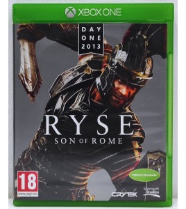 Ryse : Son of Rome Jeu Xbox One Sans Notice AF297