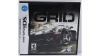 Grid Jeu Nintendo DS, 2DS & 3DS Avec Notice AF304