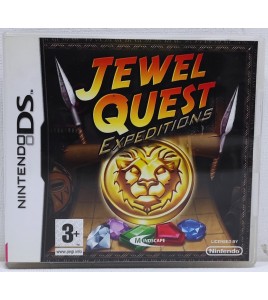 Jewel quest expédition Jeu Nintendo DS, 2DS & 3DS Avec Notice AF306