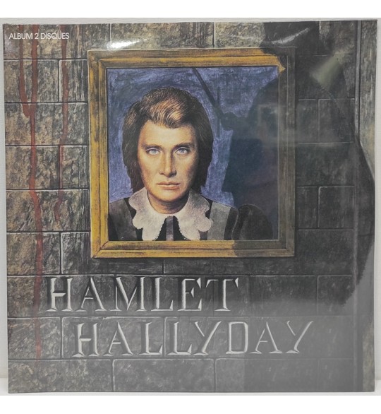 Johnny Hallyday Vinyle De Légende N° 28 Hamlet Hallyday 1976 Neuf JO25