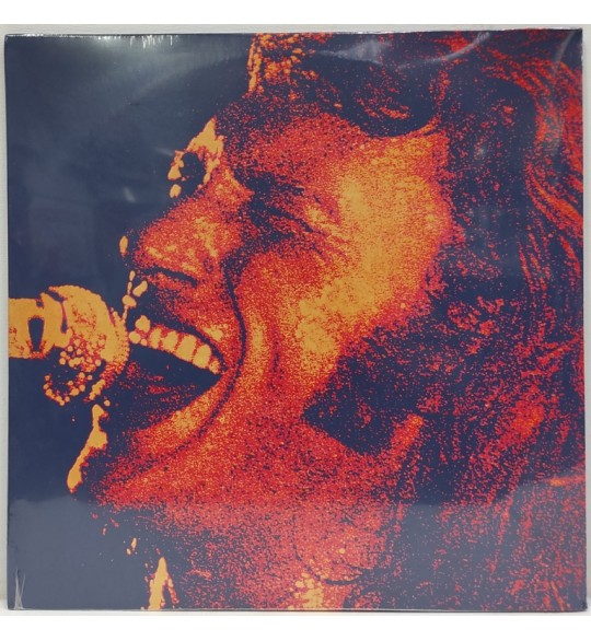 Johnny Hallyday Vinyle De Légende N° 57 Live At The Palais Des Sports 1971 JO31
