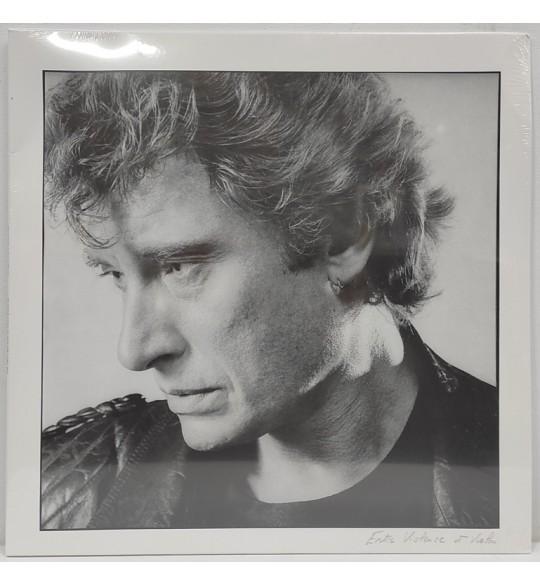 Johnny Hallyday Vinyle De Légende N°60 Entre Violence et Violon 1983 Neuf JO32