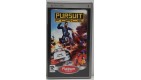 Pursuit Force Platinum Jeu PSP Avec Notice F125