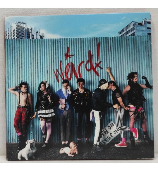 Weird Coffret  CD Audio VA124