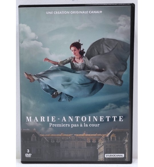 MARIE-ANTOINETTE - SAISON 1 - DVD F126
