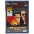 La Somme de Toutes Les Peurs Jeu Playstation 2 PS2 Avec Notice AF359