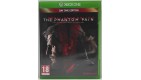 Metal Gear Solid V : The Phantom Pain Jeu Xbox One Sans Notice Avec Carte AF371