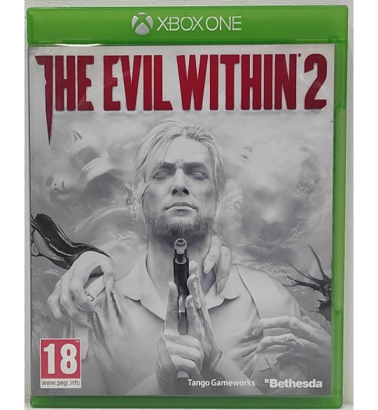 The Evil Within 2 Jeu Xbox One Sans Notice AF372