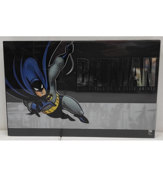 Batman - l'Intégrale de la Série Animée Coffrets DVD Prestige AF392