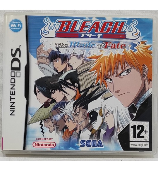 Bleach : The Blade of Fate Jeu Nintendo DS, 2DS & 3DS Avec Notice AF401