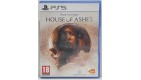 The Dark Pictures Anthology: House Of Ashes Jeu PS5 Sans Notice AF413