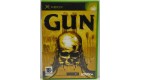 Gun Jeu Xbox Avec Notice AF415