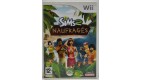 Les Sims 2 Naufragés Jeu Nintendo Wii Avec Notice AF422