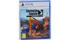 Construction Simulator  Jeu PS5 Playstation 5 Sans Notice AF430
