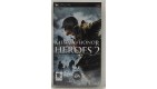 Medal of Honor : Heroes 2 Jeu PSP Avec Notice AF438